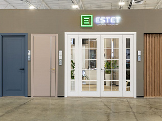 Фирменный салон ESTET