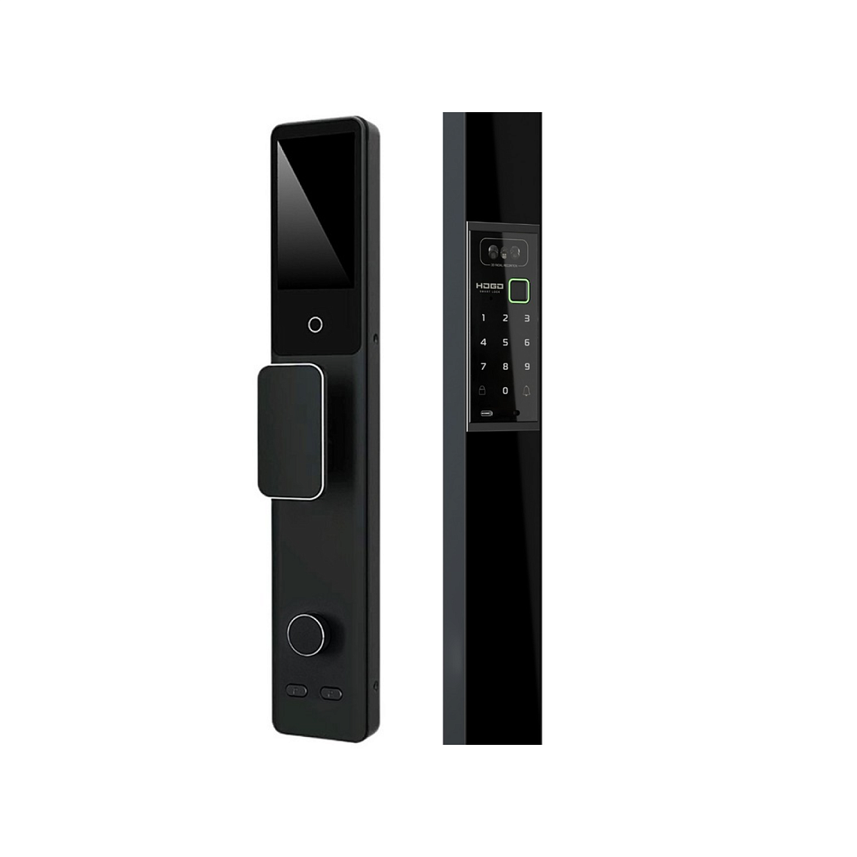 Электронный замок HOGO D01R