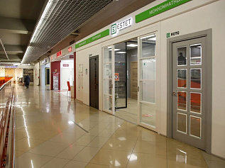 Фирменный салон ESTET